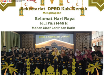 Hari Raya Idul Fitri 1446 H
